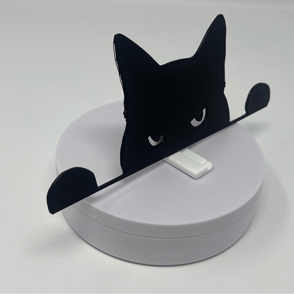 Black Cat Decor - Picture 4 of 4